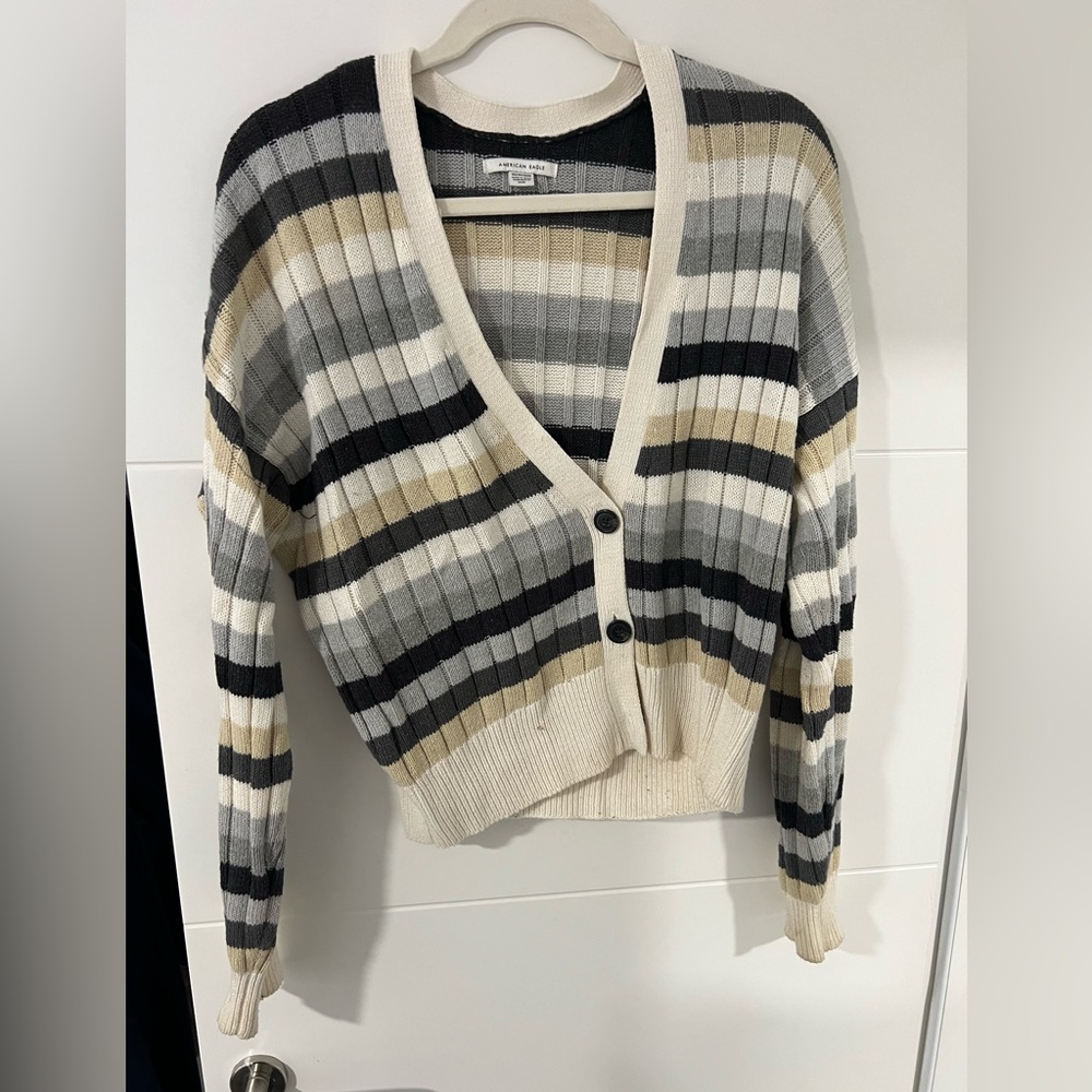 American Eagle cardigan